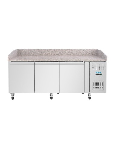 Tour pâtissier Polar Série U 3 portes - 444L inox