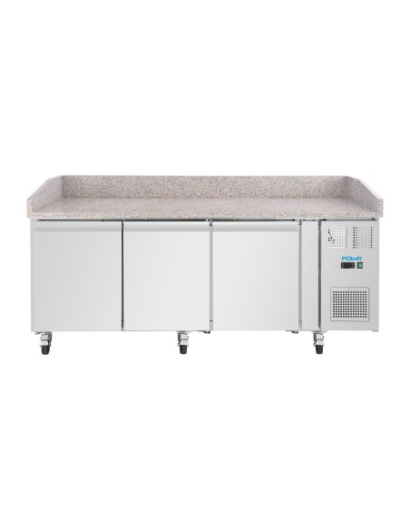 Tour pâtissier Polar Série U 3 portes - 444L inox