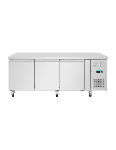 Tour pâtissier Polar Série U 3 portes 634L - Réfrigération ventilée