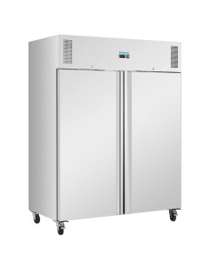 Armoire réfrigérée Polar 1300L 2 portes positive/negative
