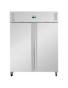 Armoire réfrigérée Polar 1300L 2 portes positive/negative 2