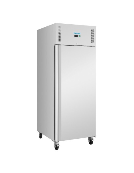 Armoire réfrigérée Polar 560L - 1 porte, positive/negative