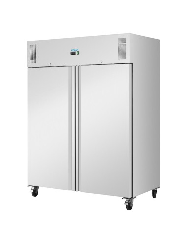 Armoire réfrigérée Polar 1300L 2 portes positive/negative