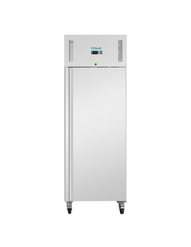 Armoire réfrigérée Polar 560L - 1 porte, positive/negative