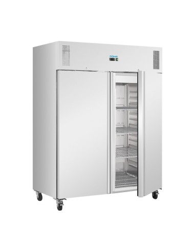 Armoire réfrigérée Polar 1300L 2 portes positive/negative