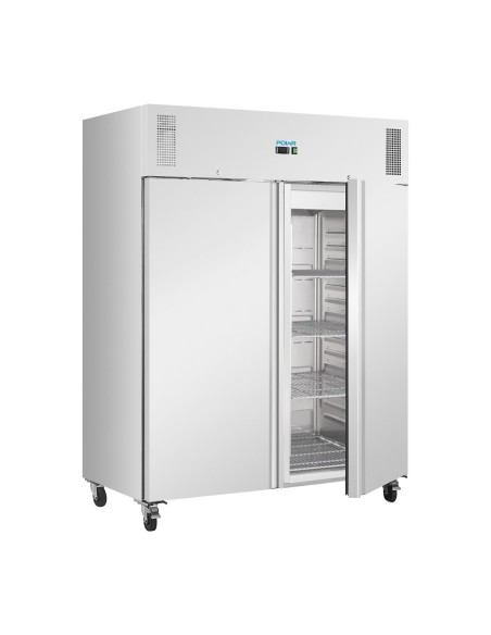 Armoire réfrigérée Polar 1300L 2 portes positive/negative