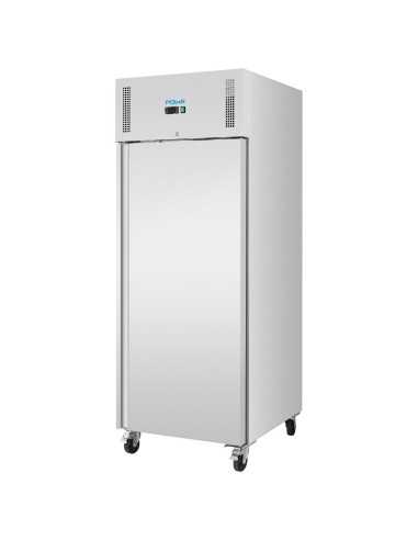 Armoire réfrigérée Polar 560L - 1 porte, positive/negative