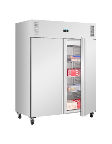 Armoire réfrigérée Polar 1300L 2 portes positive/negative