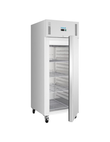 Armoire réfrigérée Polar 560L - 1 porte, positive/negative