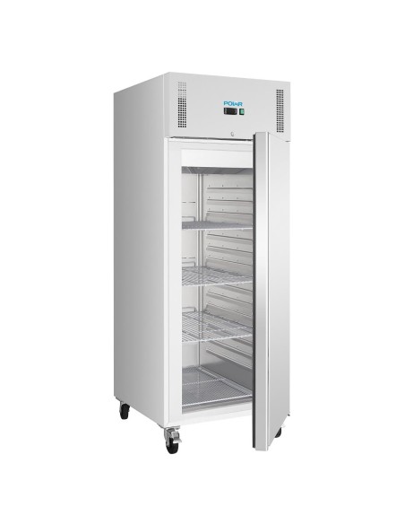 Armoire réfrigérée Polar 560L - 1 porte, positive/negative