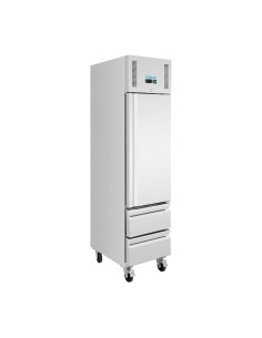 Armoire réfrigérée positive GN 292 L Polar - 1 porte 2 tiroirs