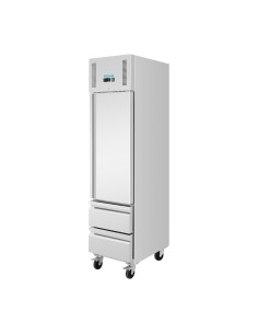 Armoire réfrigérée positive GN 292 L Polar - 1 porte 2 tiroirs 2