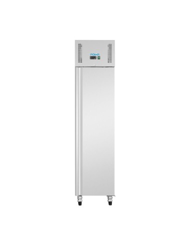 Armoire réfrigérée positive GN Slimline Polar 292 L - 1 porte