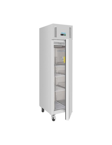 Armoire réfrigérée positive GN Slimline Polar 292 L - 1 porte