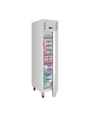 Armoire réfrigérée positive GN Slimline Polar 292 L - 1 porte