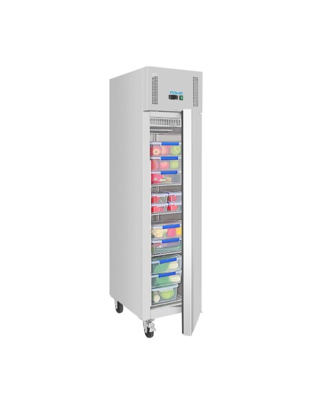 Armoire réfrigérée positive GN Slimline Polar 292 L - 1 porte