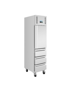 Armoire réfrigérée GN slimline Polar 292L 1 porte 2