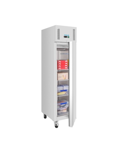 Armoire réfrigérée négative GN Slimline 292 L Polar - 1 porte