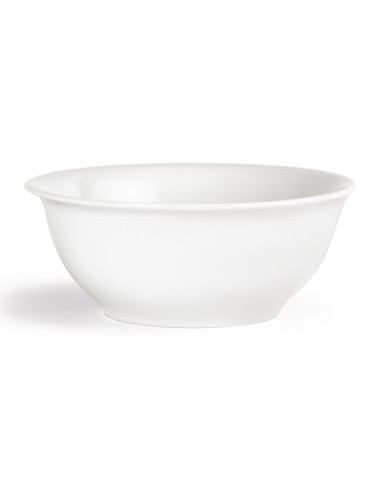 Saladiers Olympia Whiteware 175 mm - lot de 6