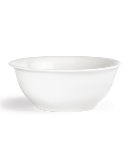 Saladiers Olympia Whiteware 175 mm - lot de 6