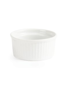 Ramequins Olympia Whiteware 80mm - Lot de 12 2