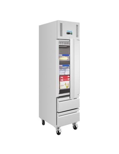 Armoire réfrigérée négative GN 180 L Polar série G