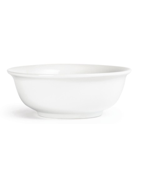 Saladiers Olympia Whiteware 200mm - lot de 6