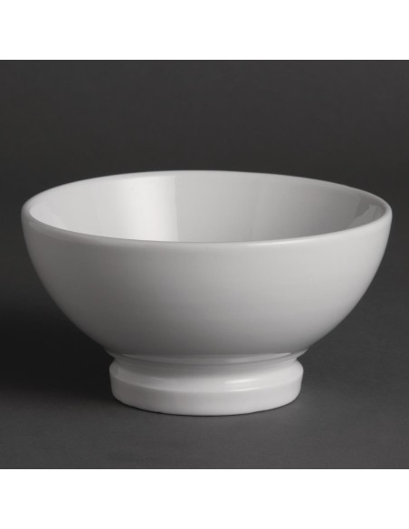 Bols Olympia Whiteware Sevres 140mm - lot de 6