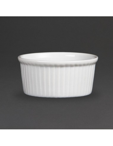 Ramequins Olympia Whiteware 85mm - Lot de 12