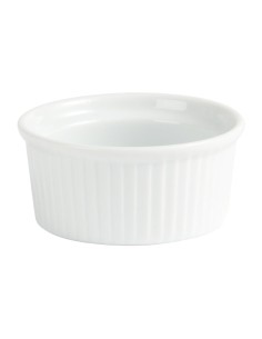 Ramequins Olympia Whiteware 85mm - Lot de 12 2
