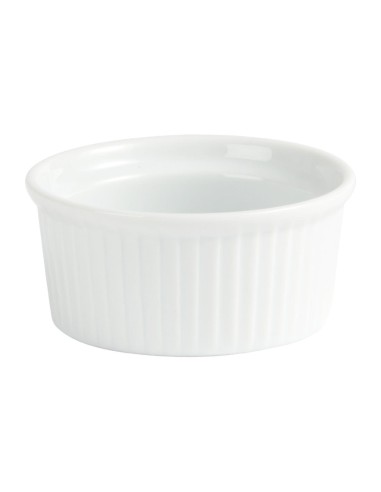 Ramequins Olympia Whiteware 85mm - Lot de 12