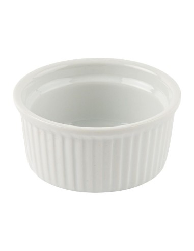 Ramequins Olympia Whiteware 85mm - Lot de 12