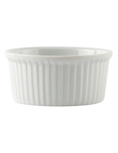 Ramequins Olympia Whiteware 85mm - Lot de 12
