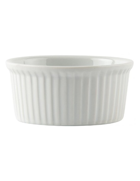Ramequins Olympia Whiteware 85mm - Lot de 12