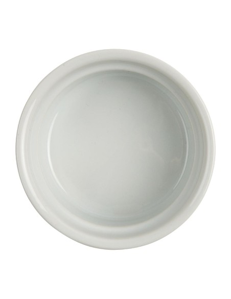 Ramequins Olympia Whiteware 85mm - Lot de 12