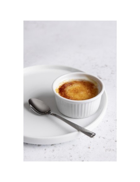 Ramequins Blancs 70mm Olympia - Lot de 12