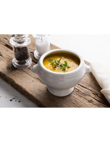 Bols à soupe Olympia 475 ml - lot de 6, garantie à vie