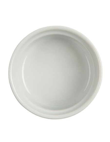 Ramequins Blancs 70mm Olympia - Lot de 12
