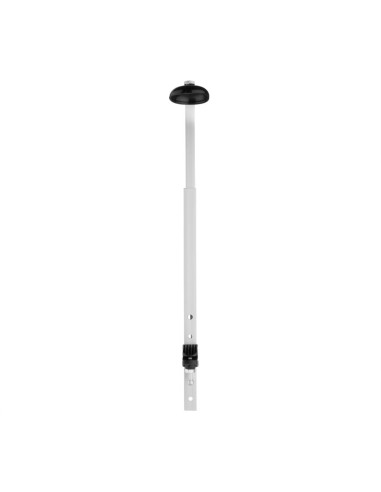 Porte-bouteille mural Olympia 1,5 L - Aluminium argent