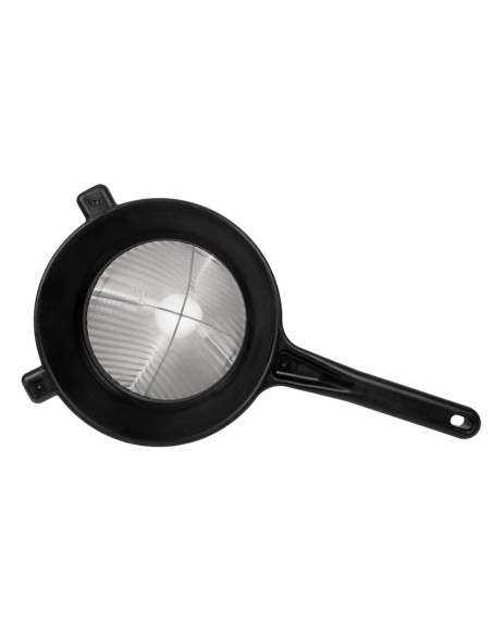 Chinois manche Exoglass Matfer Bourgeat - 410mm noir