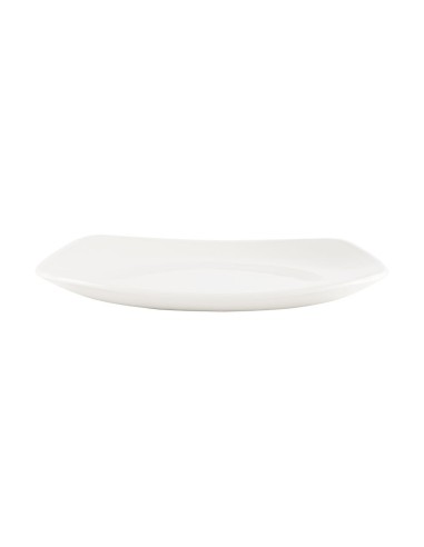 Assiettes blanches Churchill 170 mm - lot de 12