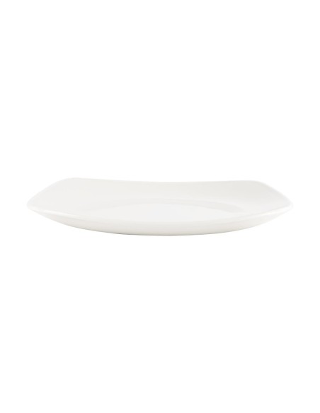 Assiettes blanches Churchill 170 mm - lot de 12