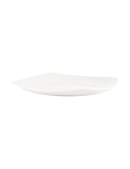 Assiettes blanches Churchill 170 mm - lot de 12