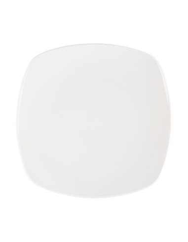 Assiettes blanches Churchill 252 mm - lot de 12
