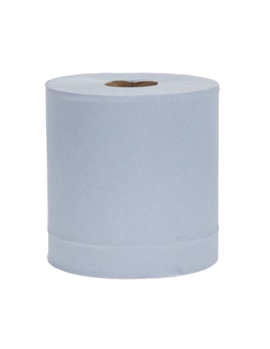 Bobines bleues 2 plis Tork Reflex - lot de 6