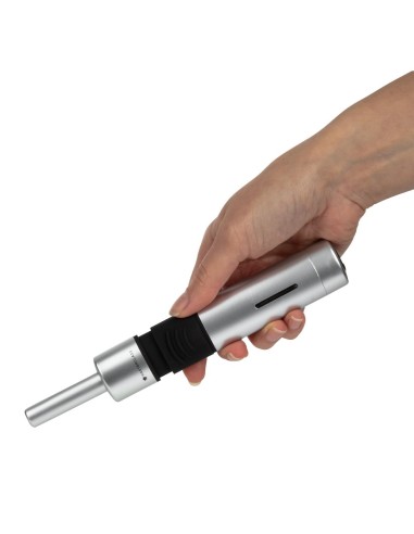 Allume-gaz à butane - Résistant au vent - 32 mm
