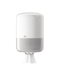 Distributeur blanc à dévidage central Tork - Hygiénique 2