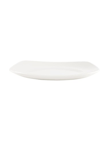 Assiettes blanches Churchill 215 mm - Lot de 12