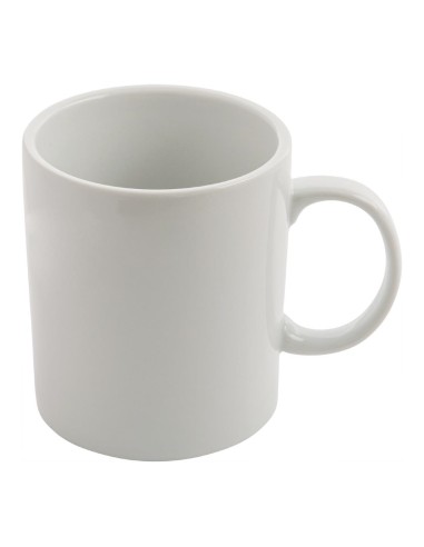 Mugs blancs Olympia Whiteware 483 ml - lot de 12