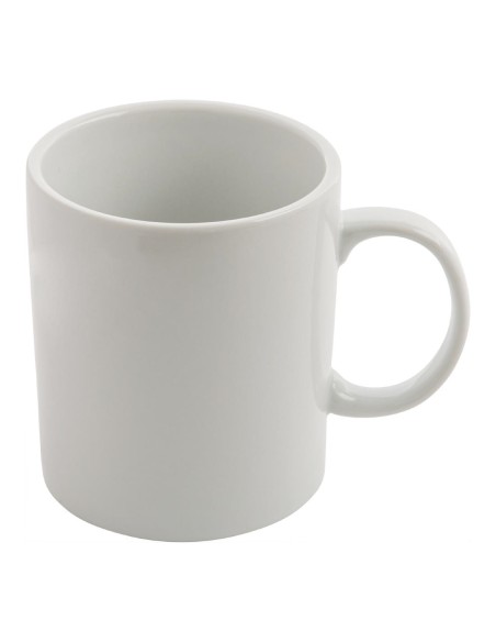 Mugs blancs Olympia Whiteware 483 ml - lot de 12